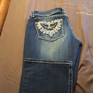 MissMe Jeans. 32 JP5396BQ Boot